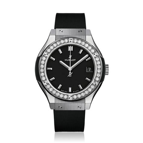 hublot femmes|Hublot 1018.